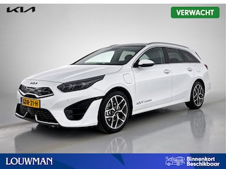 Kia Ceed Sportswagon 1.6 GDI PHEV ExecutiveLine | Leder | Panoramadak | Stoelkoeling | Navigatie | Volledig digitaal instrumentenpaneel | Startknop | Automaat |
