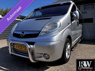 Opel Vivaro bestel 2.0 CDTI L2H1 DC EcoFLEX Automaat, NAP