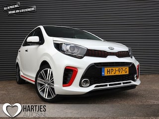 Kia Picanto 1.0 MPi GT-Line 5drs. (Vol-Opties!) 1e eigenaar