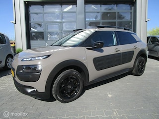 Citroën C4 Cactus 1.2 PureTech Shine Automaat Leder Camera Org NL