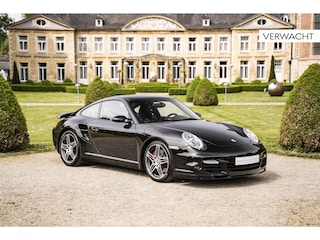 Porsche 911 997- 3.6 TURBO COUPE | PTS | 55.000km