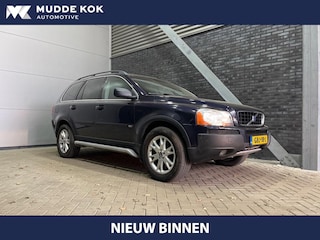 Volvo XC90 2.5 T Summum | 7P | Schuif/kanteldak | Vol-Leder | Getint Glas | Cruise Control