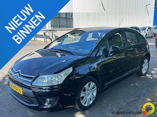 Citroën C4 1.6 VTi Image