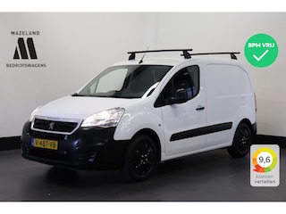 Peugeot Partner 120 1.6 BlueHDi EURO6 - Airco - Cruise - Trekhaak - € 3.950,- Excl. BTW