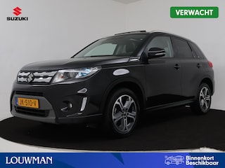 Suzuki Vitara 1.6 High Executive | Apple Carplay / Android Auto | Panoramadak | Navigatie | Parkeersensoren rondom | Stoelverwarming | Climate Control |