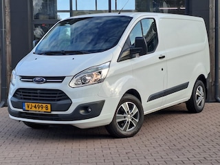 Ford Transit Custom 270 2.2 TDCI 126PK L1H1 Trend | Airco | Navigatie | Trekhaak | Cruise |