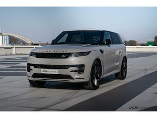 Land Rover Range Rover Sport P460e Dynamic SE I Borasco Grey