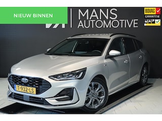 Ford Focus Wagon 1.0 EcoBoost Hybrid ST Line / KEYLESS / CAMERA / STUUR+STOELVERW