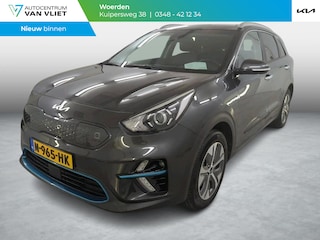 Kia Niro Edition 64 kWh | 3 Fase | Stoel/Stuurverwarming | Keyless | Navi | Carplay |