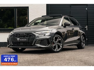 Audi A3 Sportback 45 TFSI e 3x S-Line RS Pano LED