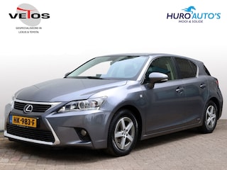 Lexus CT 200h 25th Edition | Stoelverwarming | Parkeersensoren | Camera