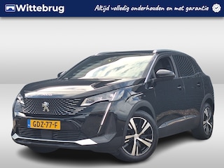 Peugeot 3008 1.6 HYbrid 225 GT Automaat | Navigatie | Camera | Climate Control | Sensoren
