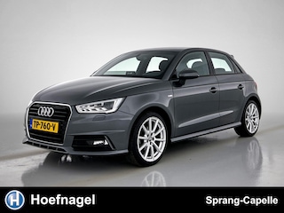 Audi A1 Sportback 1.0 TFSI Advance Sport | 2x S Line | Climate Control | Leder | Bluetooth