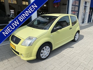 Citroën C2 1.4i VTR CLIMA/CRUISE/NW APK 05-2026