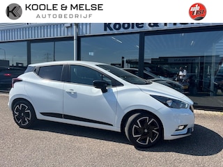 Nissan Micra 1.0 IG-T 92pk N-Design, carplay