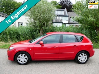 Mazda 3 Sport 1.6 Touring 5-deurs 1e eigenaar 140.000km Airco Trekhaak 1200kg.
