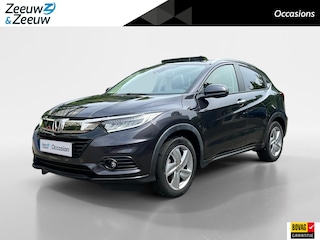 Honda HR-V 1.5 i-VTEC Executive | lage kilometers | schuifkanteldak | stoelverwarming | lichtmetalen velgen | automaat |