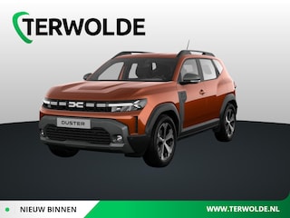 Dacia Duster 1.3 TCe 130 Journey | Achteruitrijcamera | Cruise