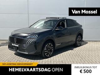 Peugeot 3008 1.2 Hybrid 136 GT | Panoramadak | 360 Camera | Adaptieve Cruise Control