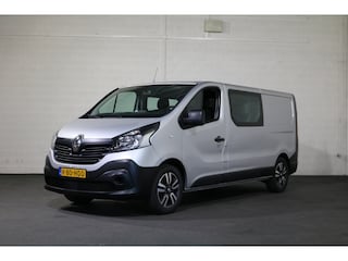 Renault Trafic 1.6 dCi L2 H1 DC Airco Navigatie Marge BTW/BPM Vrij Euro 6