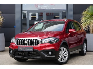 Suzuki S-Cross 1.4 Boosterjet Style Smart Hybrid 130pk Navigatie/Stoelverwarming/Camera