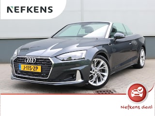 Audi A5 Cabriolet 40 TFSI Launch edition Sport | Key-Less | Cruise control | Auto Airco | 18"Lm Velgen | Full map Navigatie |