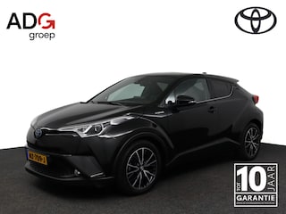 Toyota C-HR 1.8 Hybrid Executive | Adaptive Cruise Control | Navigatie | Trekhaak | Achteruitrijcamera |