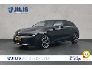Opel Astra 1.6 Hybrid Level 4 Automaat | Adaptief cruise control | Verwarmde Sportstoelen | Half lederen bekleding | LED