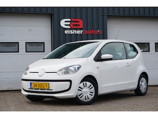 Volkswagen Up 1.0 move up! BlueMotion | AIRCO | ELEKTR. PAKKET |