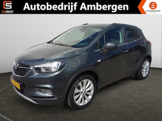 Opel Mokka X 1.4 Turbo (140Pk) Innovation Navi Clima Géén Afleverkosten