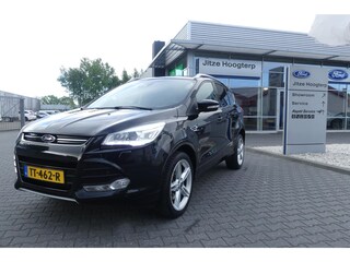 Ford Kuga 1.6 Titanium Plus 4WD CRUISE, CLIMA, NAVI, CAMERA, PDC V&A, WINTER PACK, ELEKTRISCHE ACHTERKLEP, 98.418KM