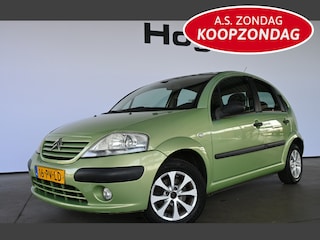 Citroën C3 1.4i Différence NAP Airco Cruise control Elektrisch Pakket Rijklaarprijs Inruil Mogelijk!