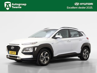 Hyundai Kona 1.6 GDI HEV Comfort | Trekhaak | Achteruitrijcamera |