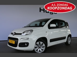 Fiat Panda 0.9 TwinAir Lounge Airco Elektrisch pakket 1e Eigenaar 100% Onderhouden Inruil Mogelijk!