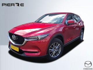 Mazda CX-5 2.0 SkyActiv-G 165 Skylease+