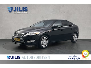 Ford Mondeo 2.0-16V Limited | Lederen bekleding | Sportstoelen | Cruise control | Parkeersensoren