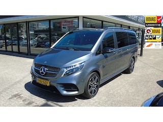 Mercedes-Benz V-klasse 300d AMG Dubbel cabine L2
