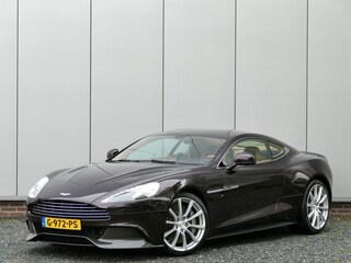 Aston Martin Vanquish 6.0 V12 Touchtronic Ceramic brakes / Bang&Olufsen / Navigatie