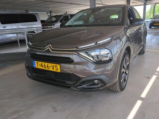 Citroën C4 Feel Pack 50 kWh | Clima | Cruise | Apple Carplay/Android auto | Led | Camera Achter | | Bluetooth telefoonvoorbereiding | Full-LED koplampen
