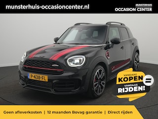 Mini Countryman 2.0 John Cooper Works ALL4 - RIJKLAARPRIJS - Achteruitrijcamera - Elektrisch glazen schuif-/kanteldak