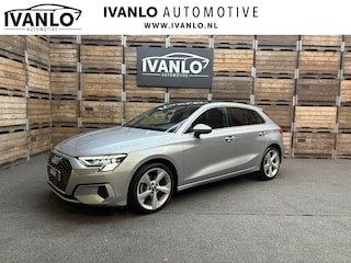 Audi A3 SPORTBACK 35 TFSI Advanced edition VCP LED PANO MMI Carplay Clima 18"LM