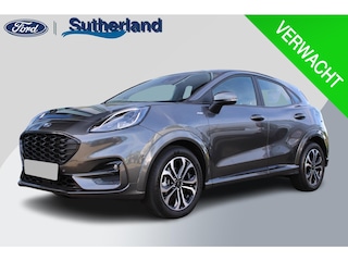 Ford Puma 1.0 EcoBoost Hybrid ST-Line 125pk | SYNC 3 Navigatie  | Cruise Controle