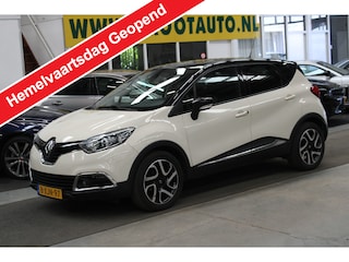 Renault Captur 0.9 TCe Dynamique Volledig onderhouden, Airco, Navi, Trekhaak