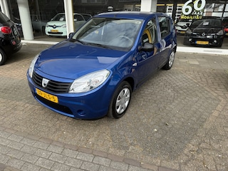 Dacia Sandero 1.2 Ambiance AIRCO CPV TREKHAAK
