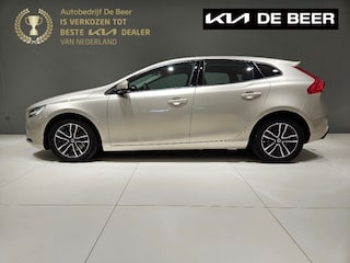 Volvo V40 2.0 T3 152PK Nordic+ 1e Eigenaar Trekhaak 1500 KG Geremd Trekgewicht