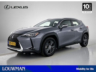 Lexus UX 250h Luxury Line Limited | Leer | Head-up Display | Apple CarPlay / Android Auto |