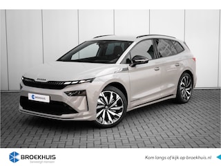 Skoda Enyaq 85 Sportline | Head-up | 21"velgen | 360 Camera | Trekhaak