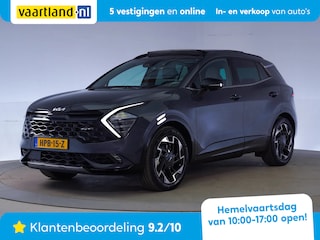 Kia Sportage 1.6 T-GDi PHEV AWD 265pk GT-Line PlusLine [ Panorama Stoelventilatie LED ]