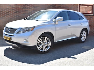 Lexus RX 450h 4WD Tech '09 Leder Navi Cruise