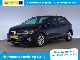Volkswagen Polo 1.0 TSI Comfortline 5-drs [ Navi Adapt.cruise Apple Carplay/Android Auto ]